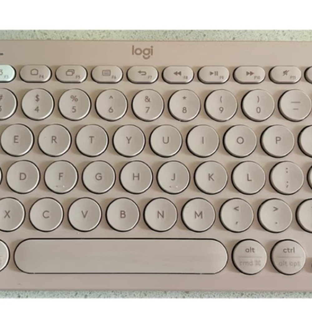 Logitech K380